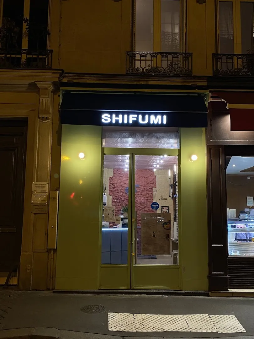 Shifumi